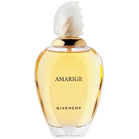 parfum de givenchy de 1991 aux notes de mimosa|Amarige by Dominique Ropion for Givenchy 1991 .